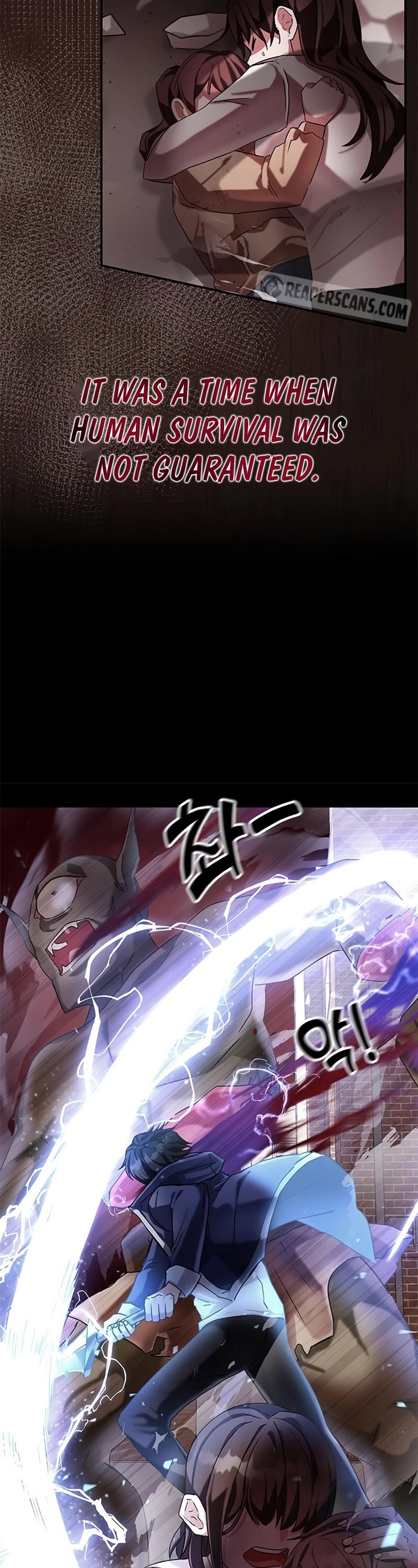 Transcension Academy Chapter 3 page 63 - Chapter 3