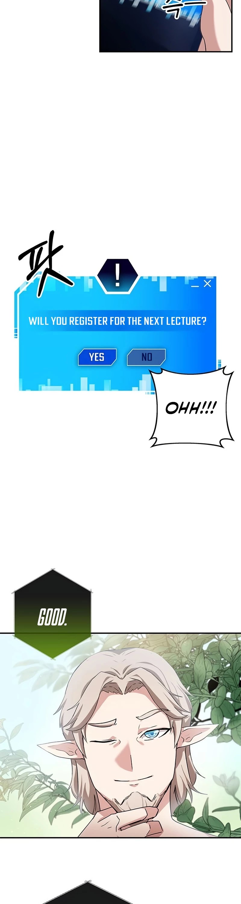 Transcension Academy Chapter 3 page 7 - Chapter 3