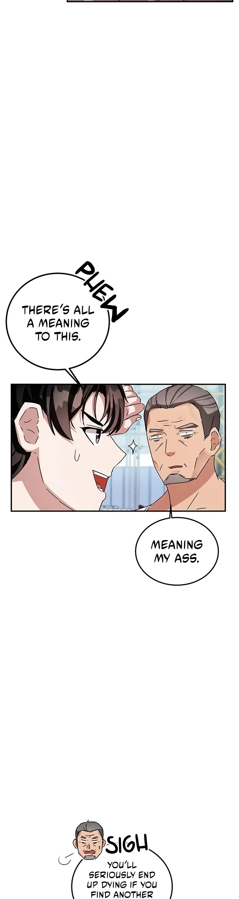 Transcension Academy Chapter 3 page 75 - Chapter 3