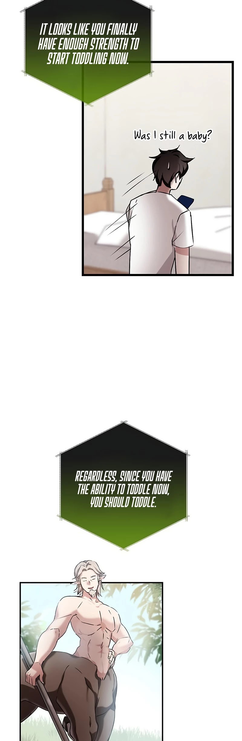 Transcension Academy Chapter 3 page 8 - Chapter 3