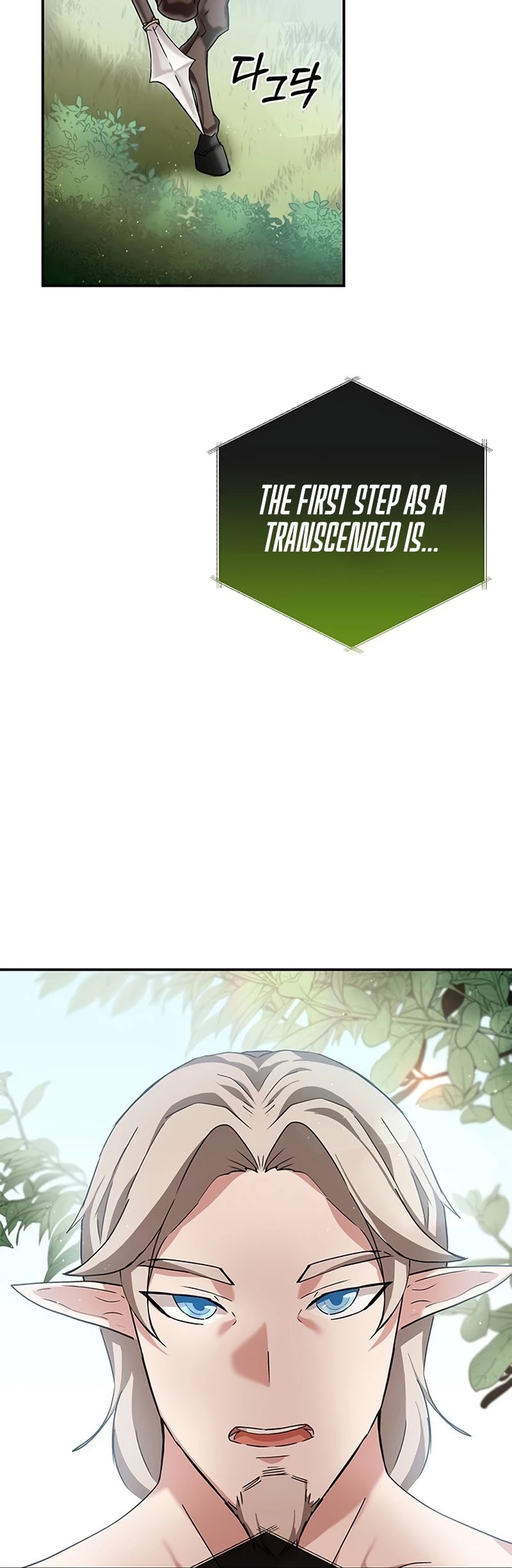 Transcension Academy Chapter 3 page 9 - Chapter 3