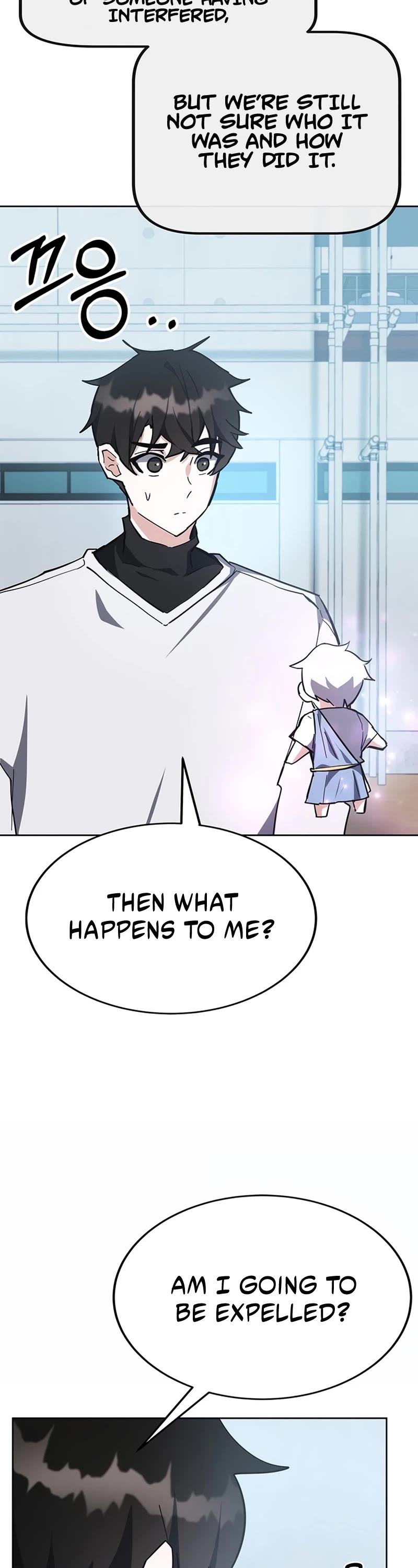 Transcension Academy Chapter 30 page 11 - Chapter 30