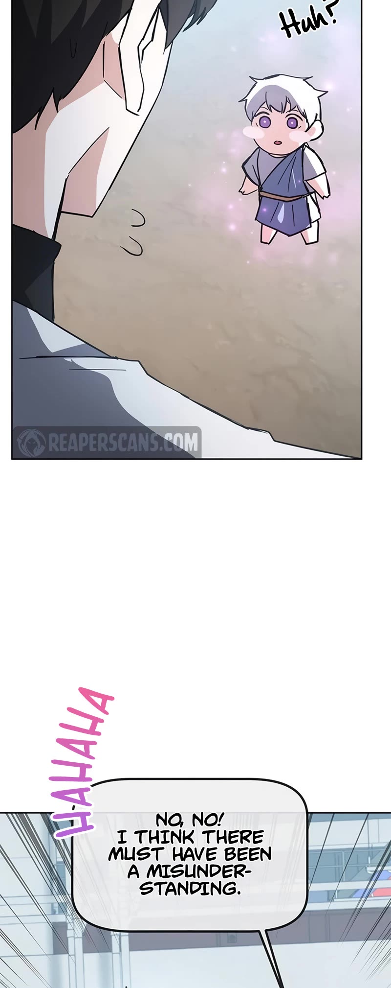Transcension Academy Chapter 30 page 12 - Chapter 30
