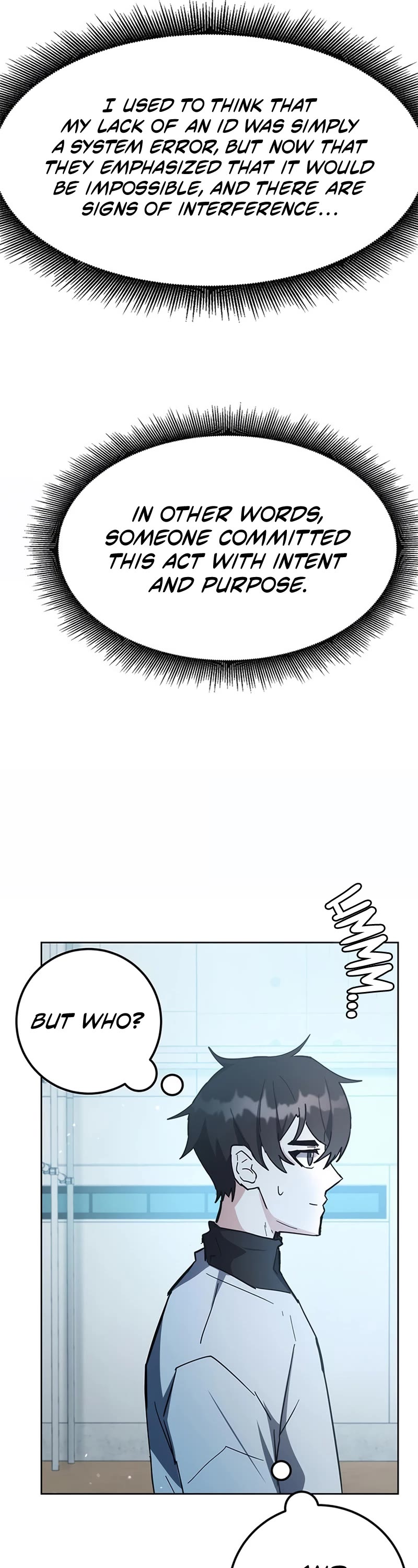 Transcension Academy Chapter 30 page 15 - Chapter 30