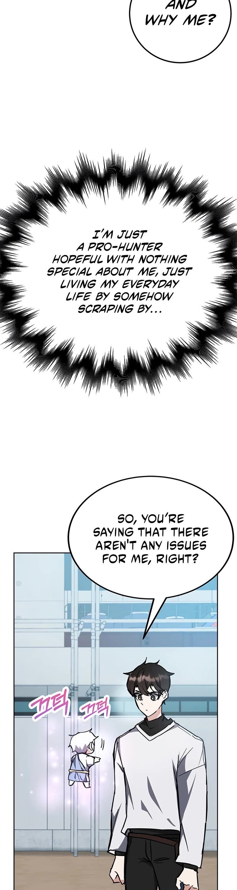 Transcension Academy Chapter 30 page 16 - Chapter 30