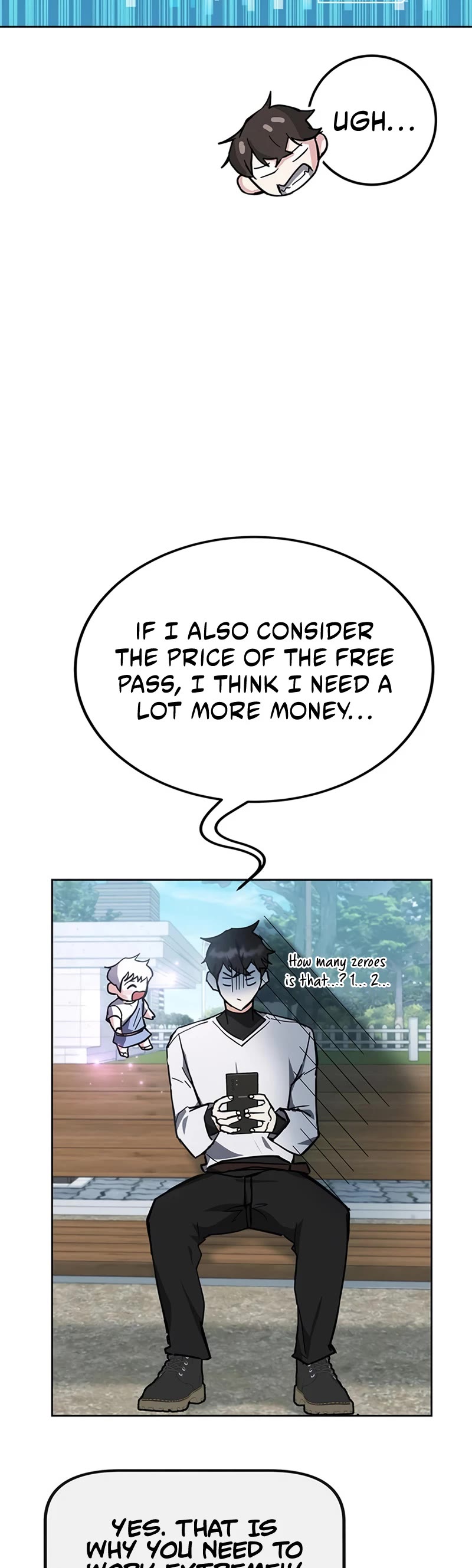 Transcension Academy Chapter 30 page 28 - Chapter 30
