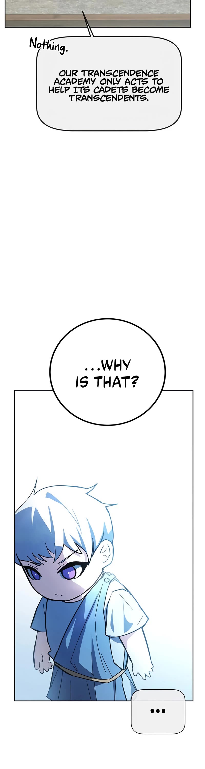 Transcension Academy Chapter 30 page 31 - Chapter 30