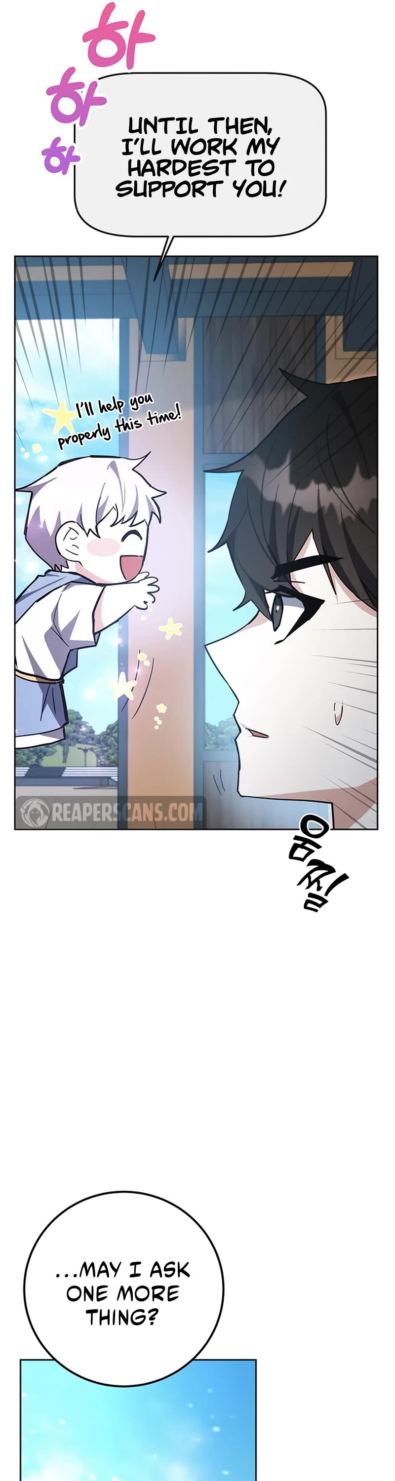 Transcension Academy Chapter 30 page 34 - Chapter 30