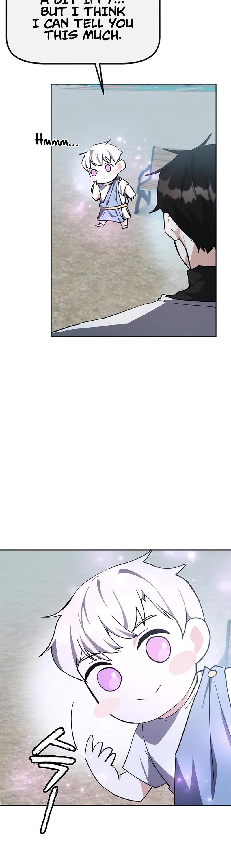 Transcension Academy Chapter 30 page 37 - Chapter 30