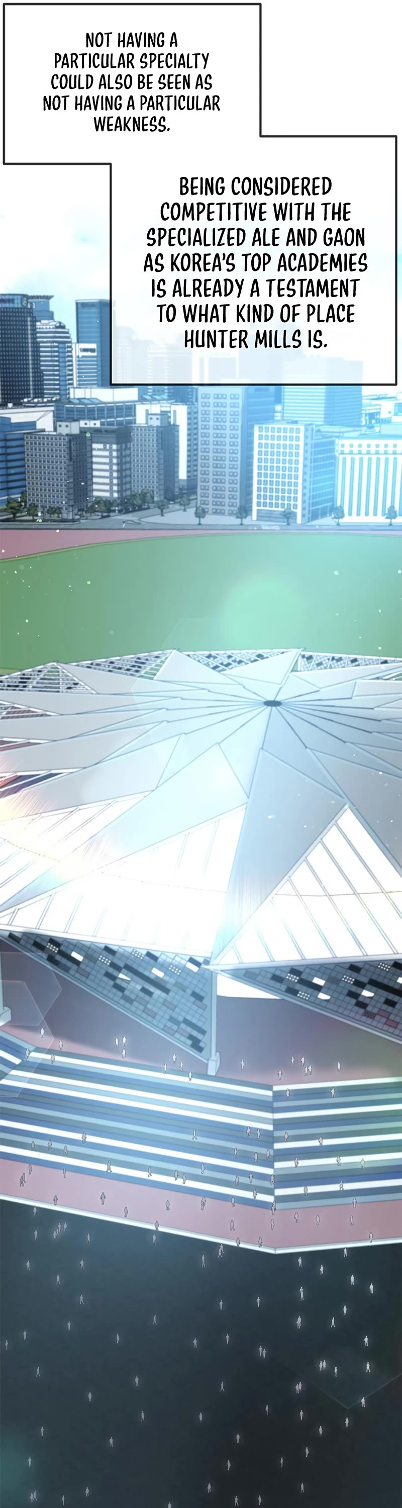 Transcension Academy Chapter 30 page 42 - Chapter 30