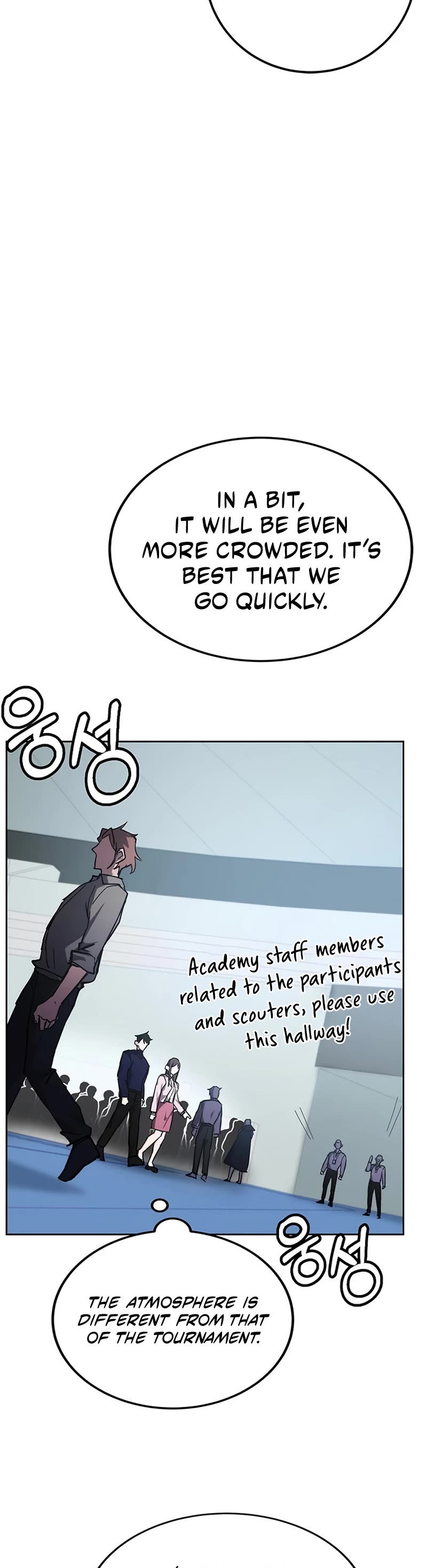 Transcension Academy Chapter 30 page 44 - Chapter 30
