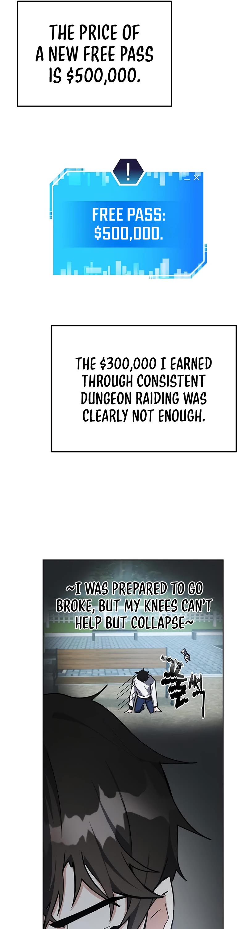 Transcension Academy Chapter 30 page 46 - Chapter 30