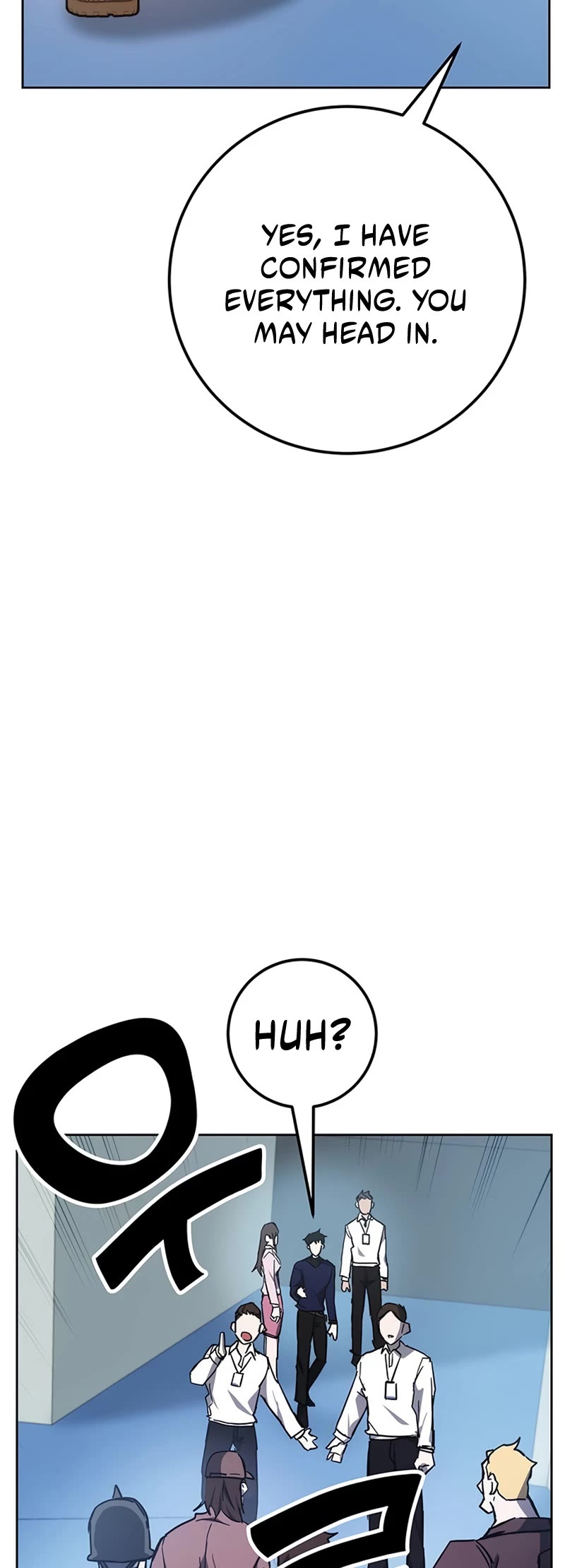 Transcension Academy Chapter 30 page 48 - Chapter 30