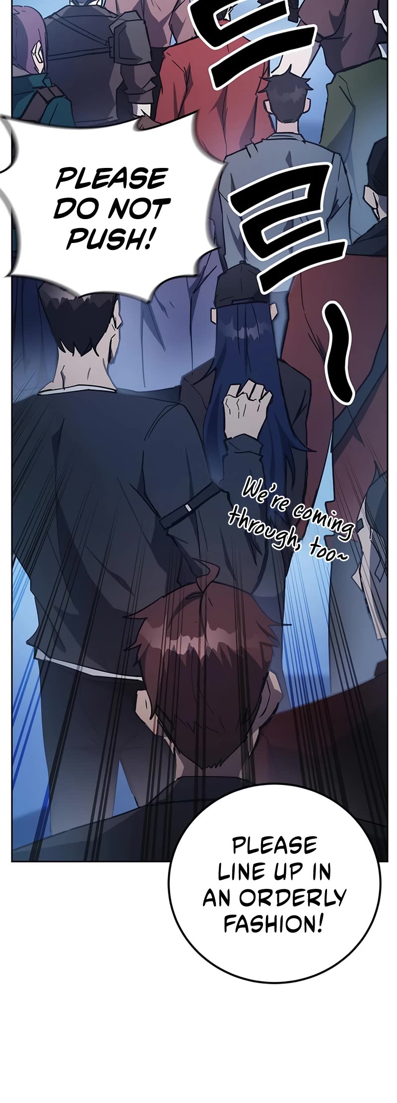 Transcension Academy Chapter 30 page 49 - Chapter 30