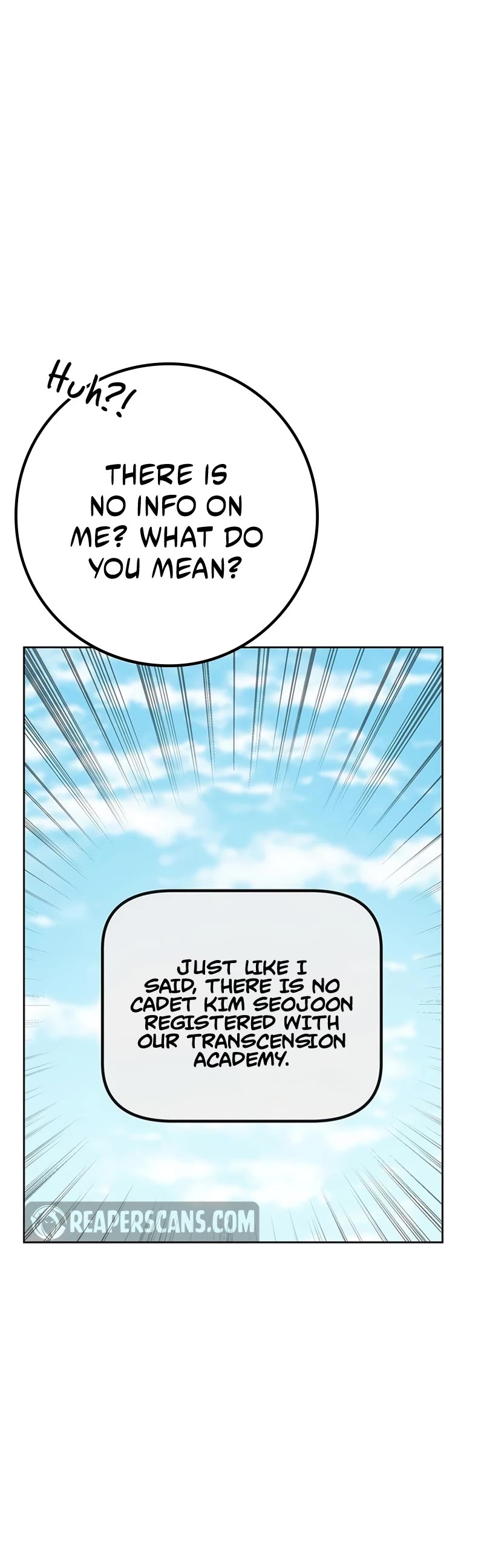 Transcension Academy Chapter 30 page 5 - Chapter 30