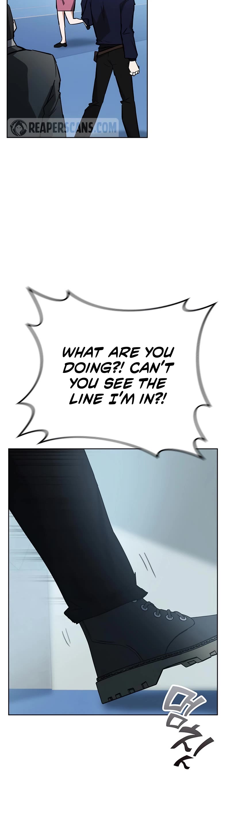 Transcension Academy Chapter 30 page 51 - Chapter 30