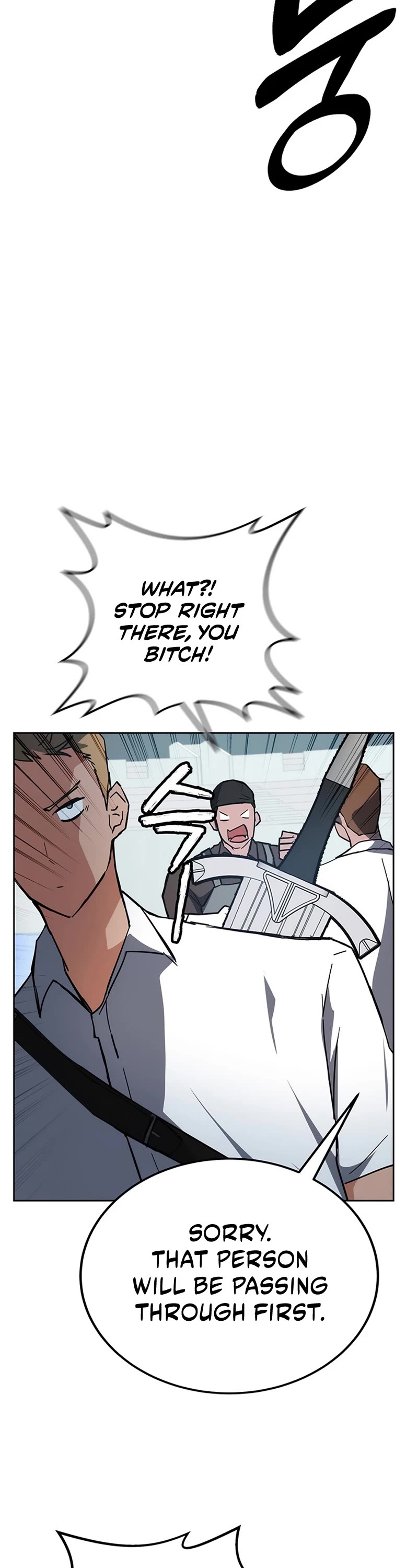 Transcension Academy Chapter 30 page 54 - Chapter 30