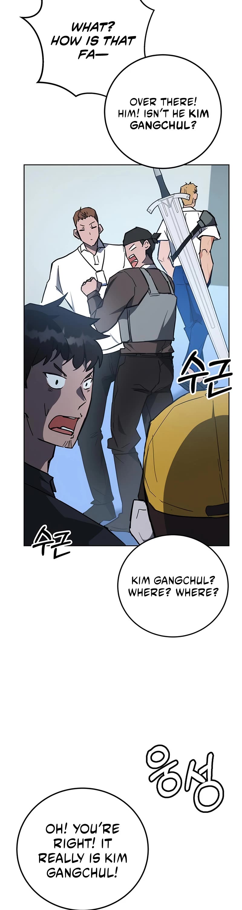 Transcension Academy Chapter 30 page 55 - Chapter 30