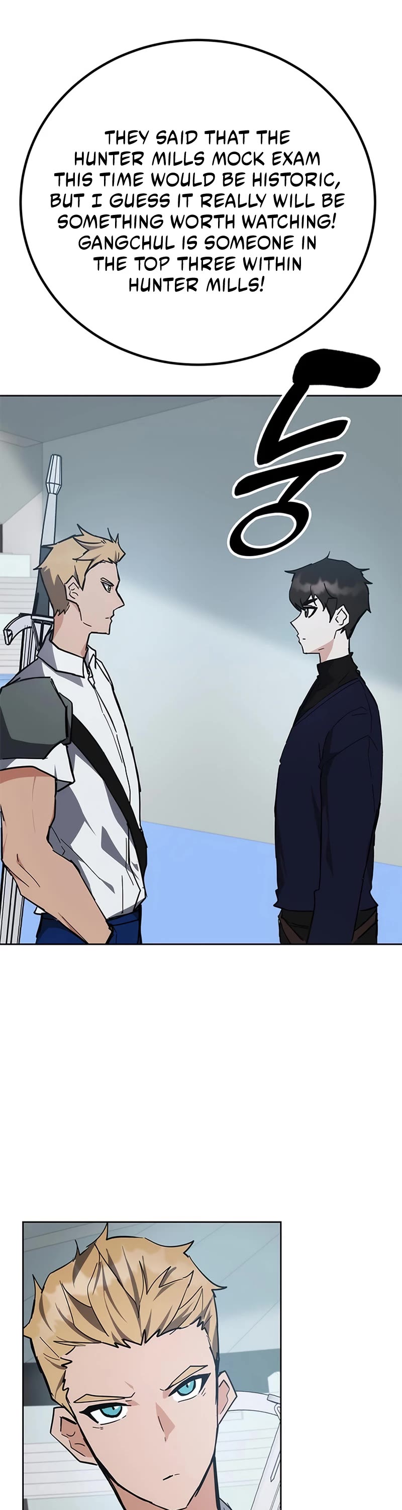 Transcension Academy Chapter 30 page 57 - Chapter 30