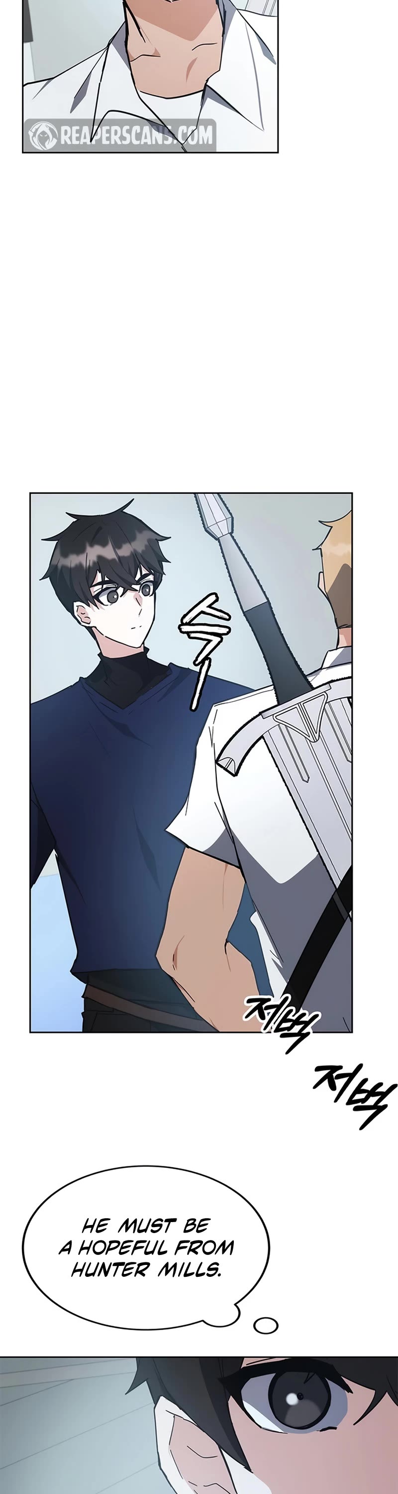 Transcension Academy Chapter 30 page 58 - Chapter 30