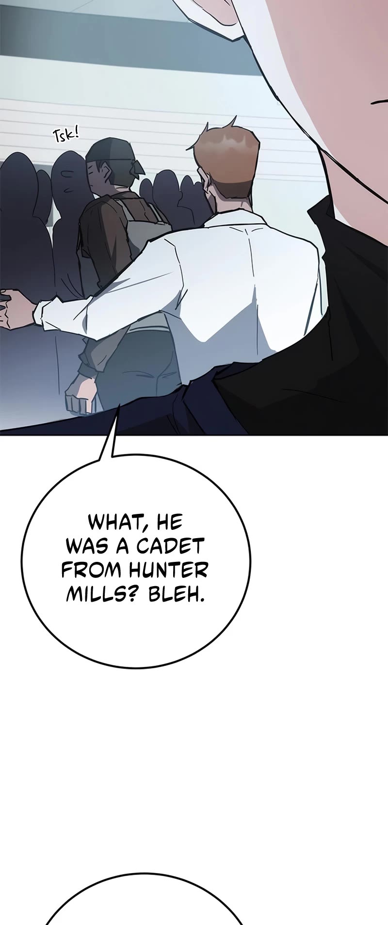 Transcension Academy Chapter 30 page 59 - Chapter 30