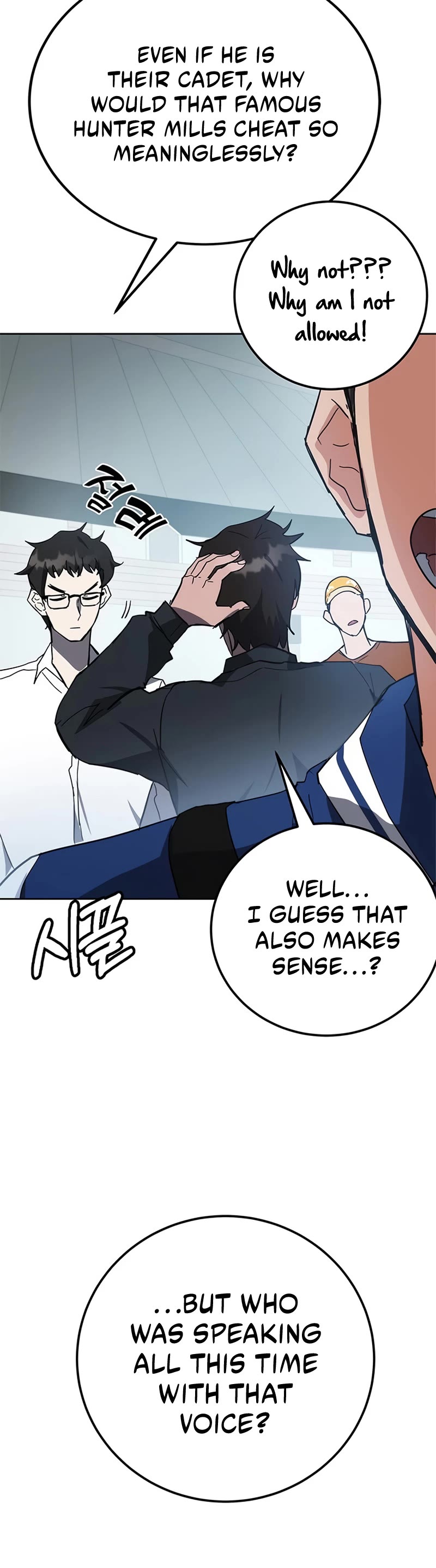 Transcension Academy Chapter 30 page 63 - Chapter 30