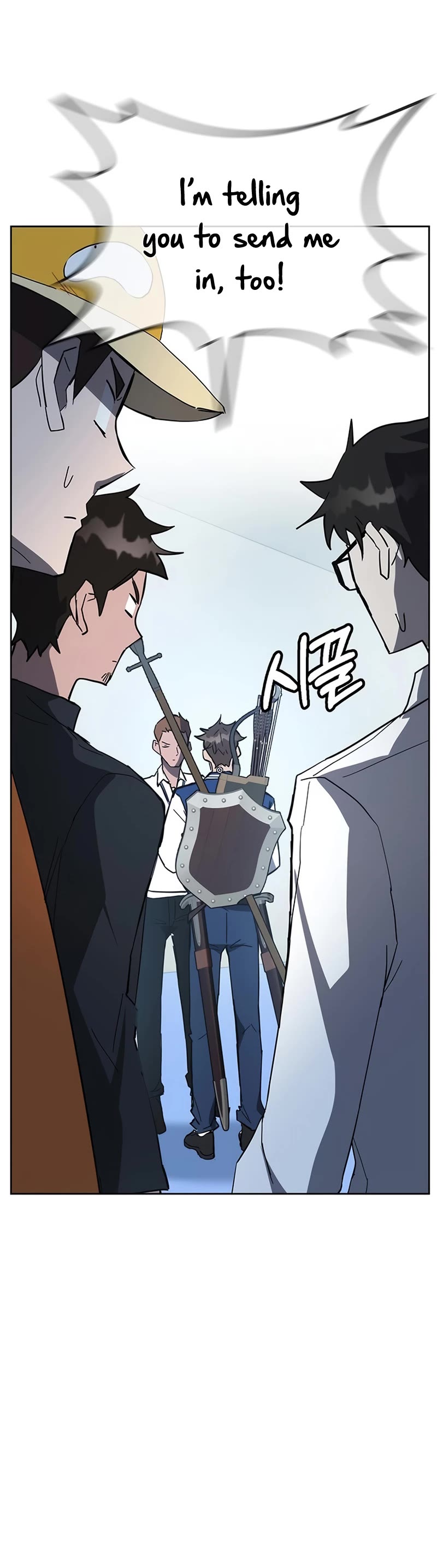 Transcension Academy Chapter 30 page 64 - Chapter 30