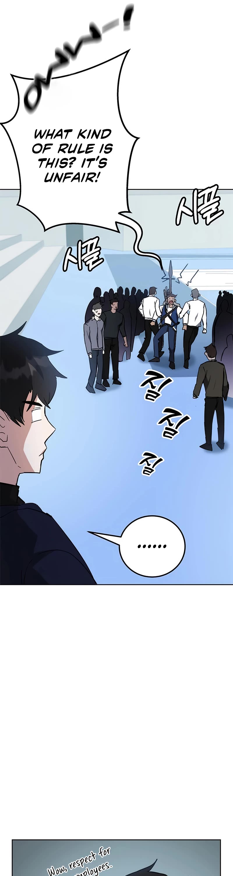 Transcension Academy Chapter 30 page 69 - Chapter 30