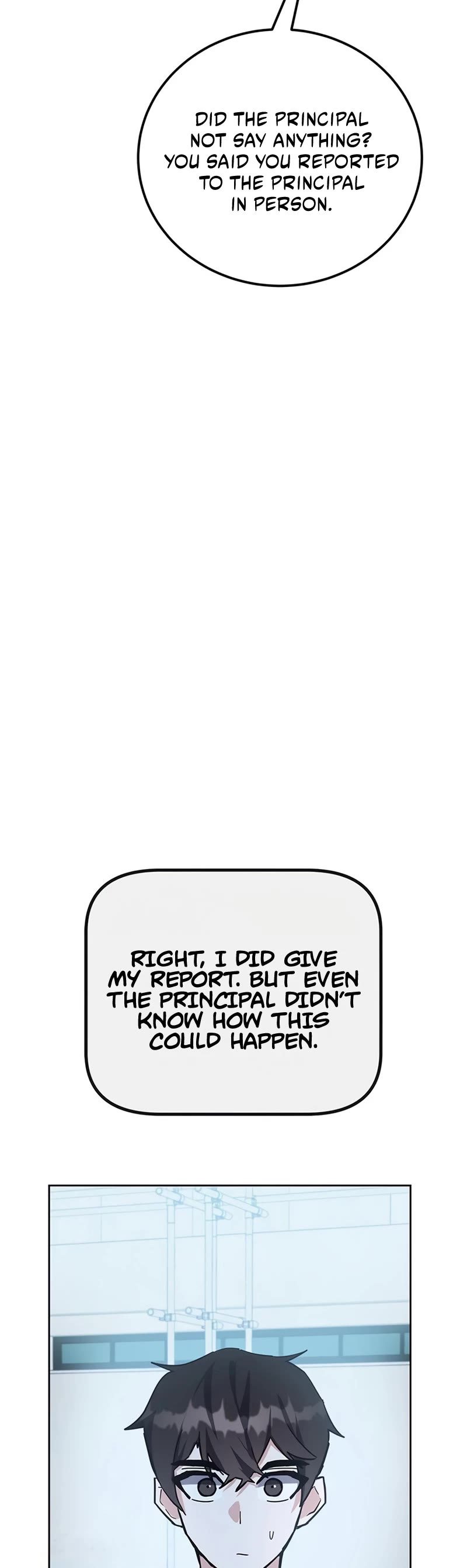 Transcension Academy Chapter 30 page 8 - Chapter 30