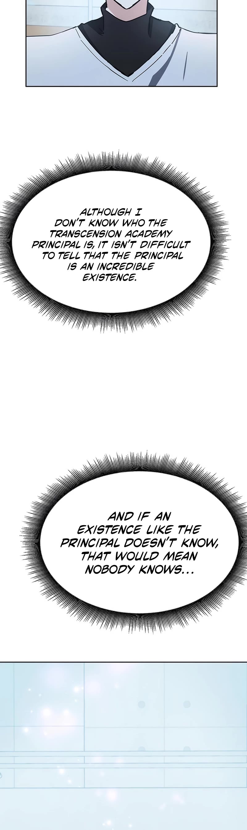 Transcension Academy Chapter 30 page 9 - Chapter 30