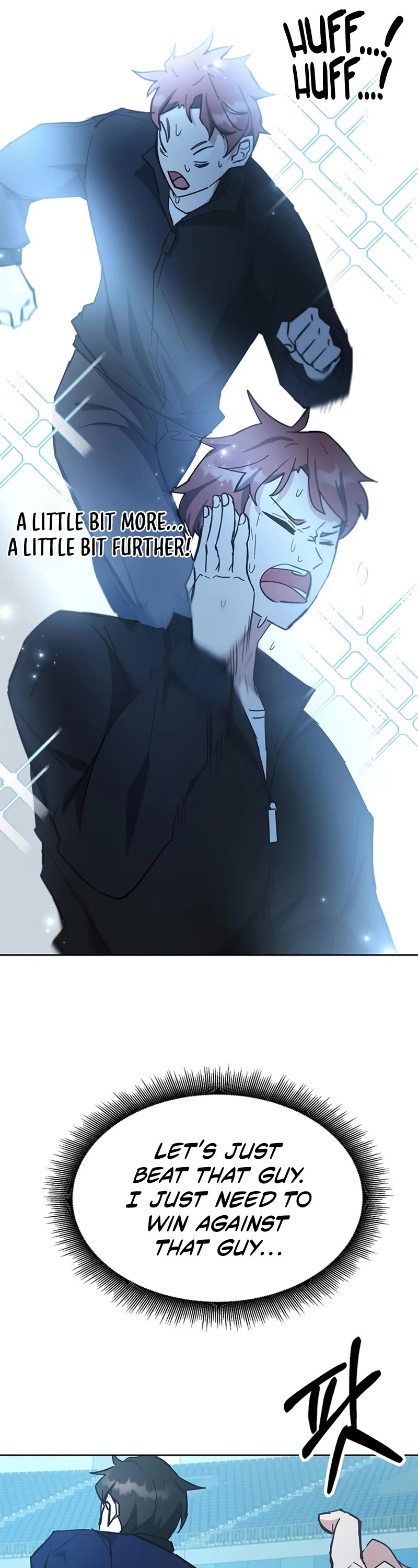 Transcension Academy Chapter 31 page 14 - Chapter 31