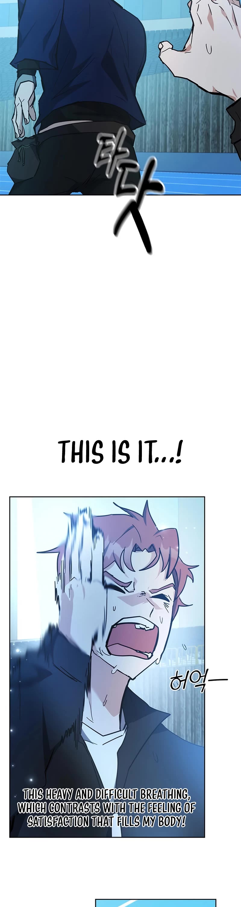 Transcension Academy Chapter 31 page 15 - Chapter 31