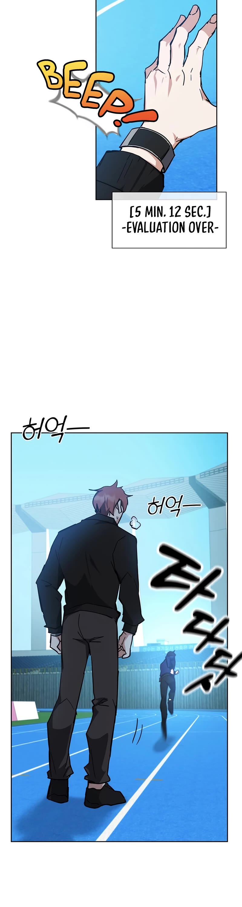 Transcension Academy Chapter 31 page 16 - Chapter 31