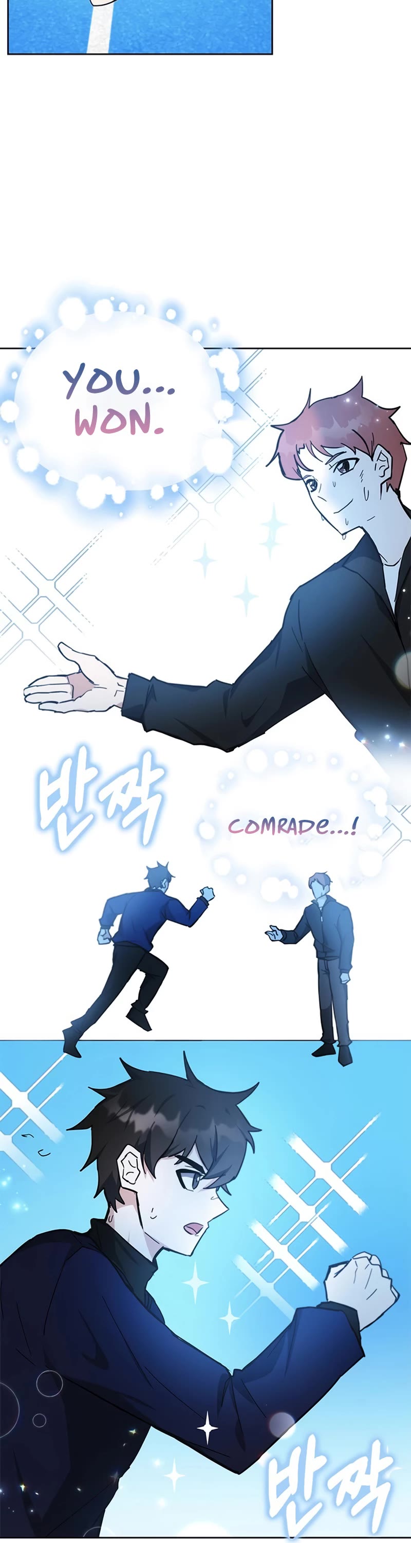 Transcension Academy Chapter 31 page 19 - Chapter 31