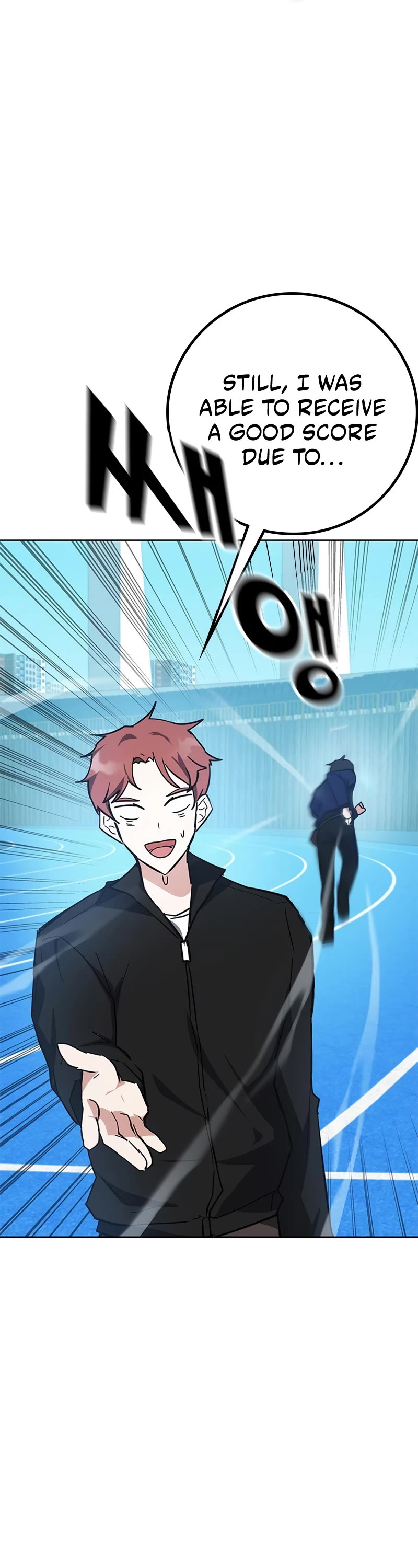Transcension Academy Chapter 31 page 20 - Chapter 31
