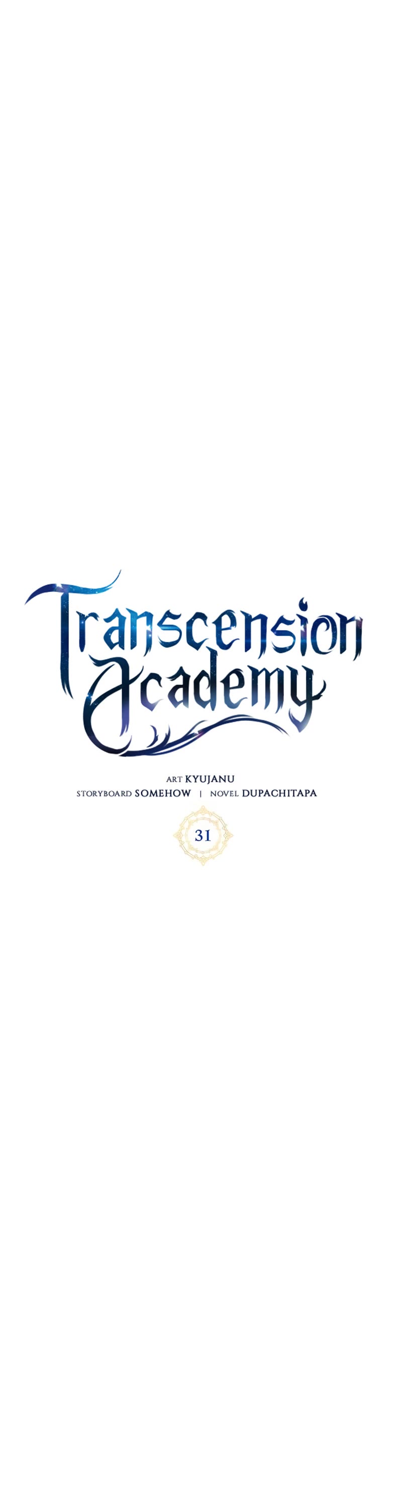 Transcension Academy Chapter 31 page 22 - Chapter 31