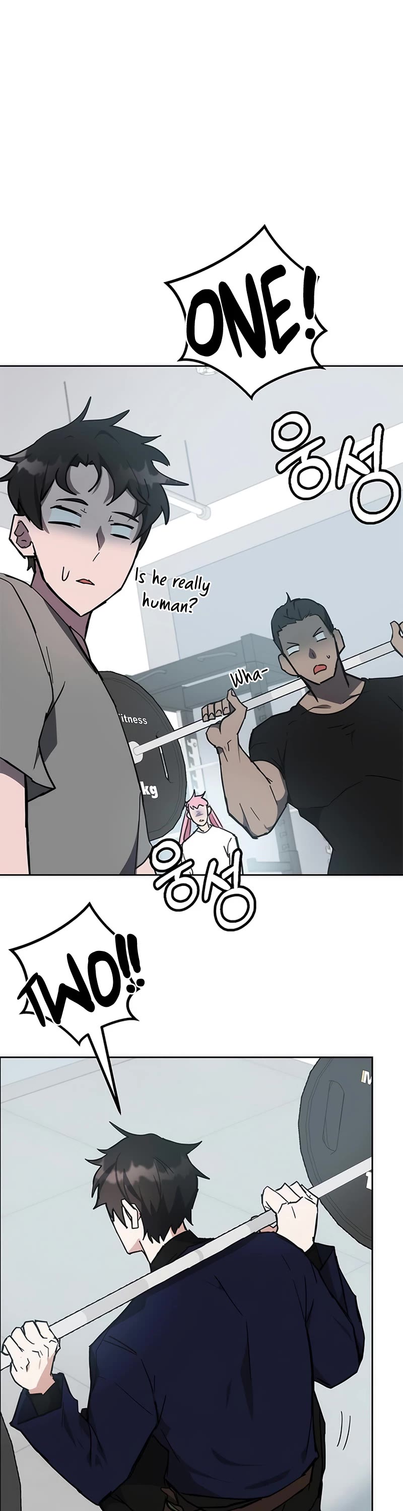 Transcension Academy Chapter 31 page 23 - Chapter 31