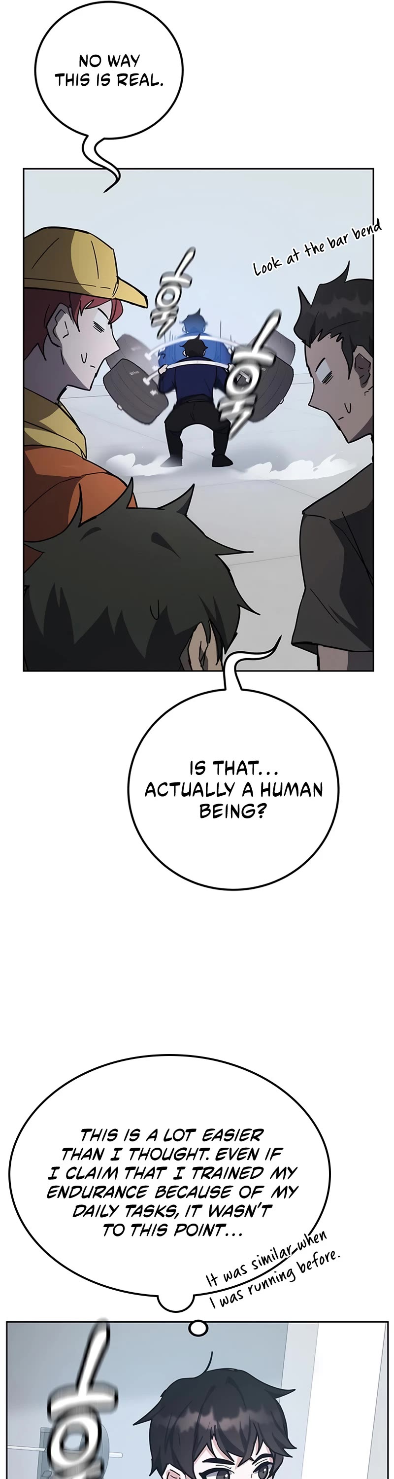 Transcension Academy Chapter 31 page 26 - Chapter 31