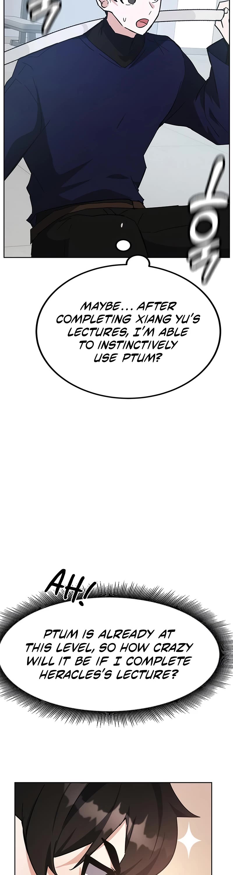 Transcension Academy Chapter 31 page 27 - Chapter 31