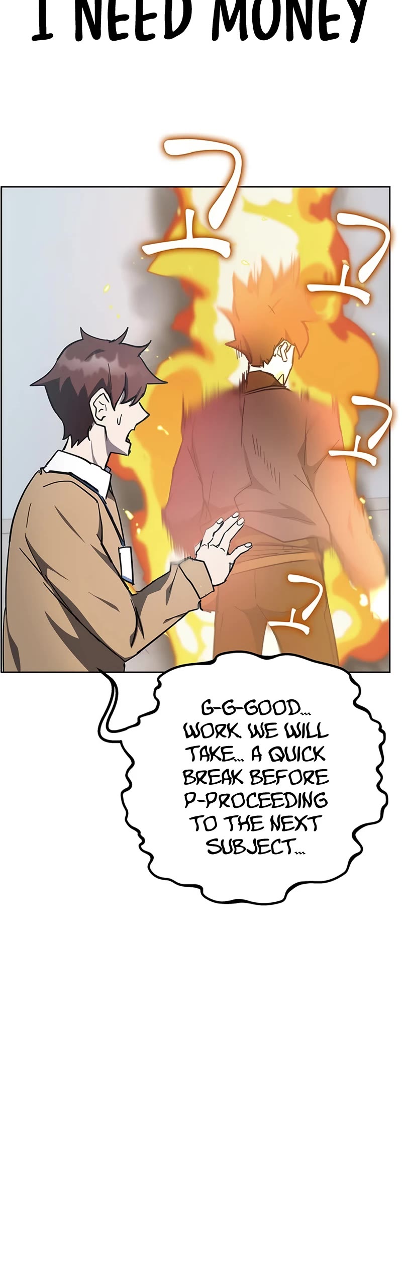 Transcension Academy Chapter 31 page 29 - Chapter 31