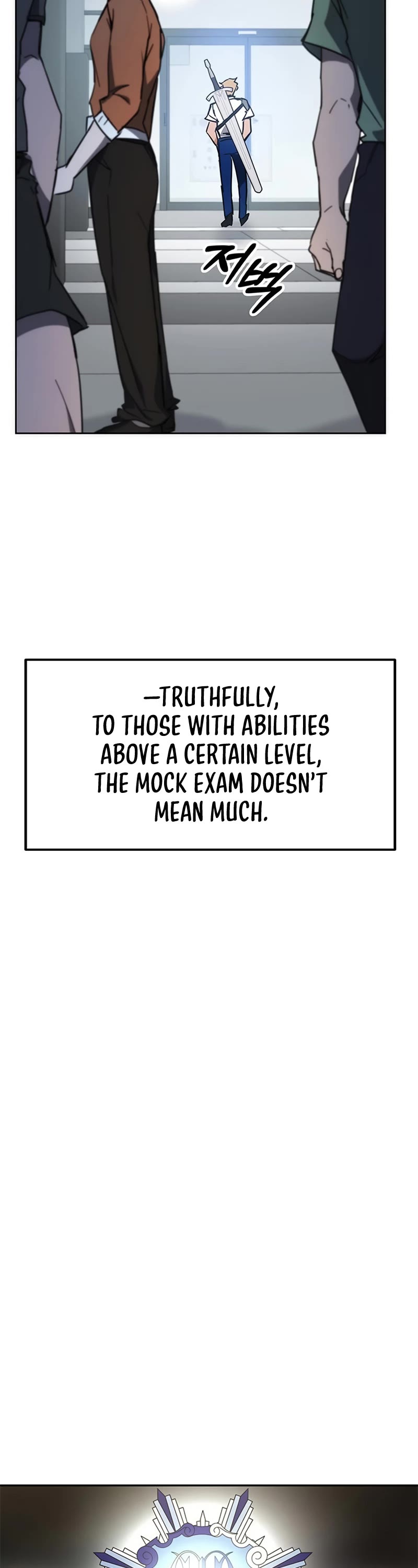 Transcension Academy Chapter 31 page 31 - Chapter 31