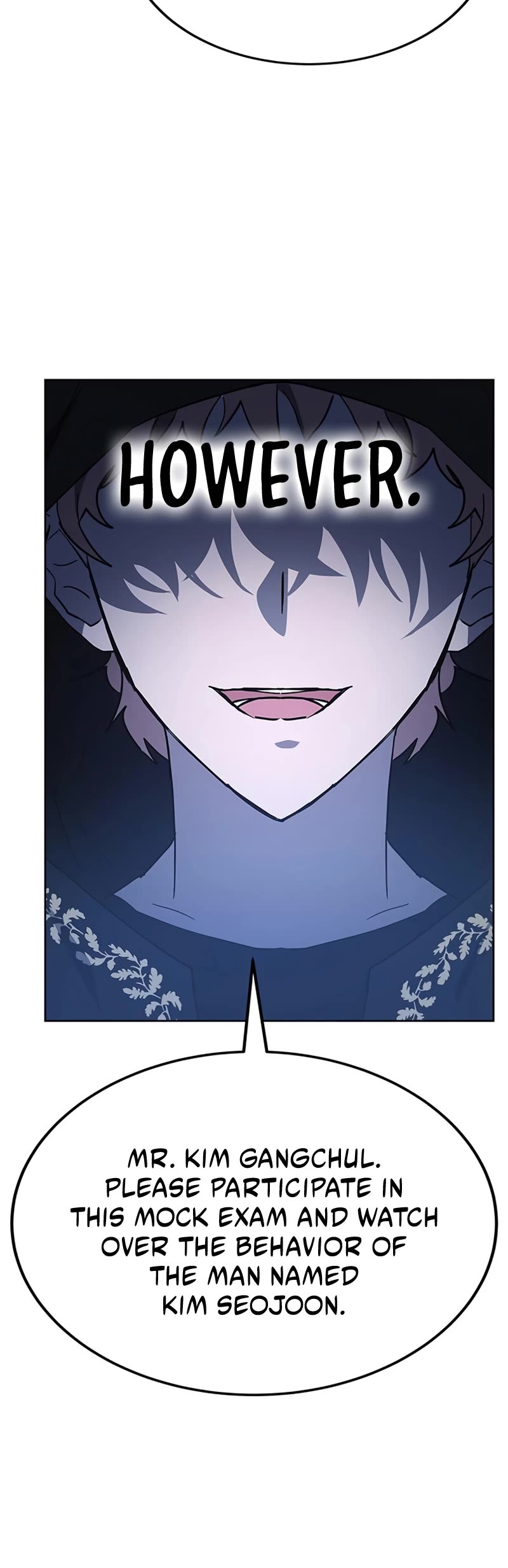 Transcension Academy Chapter 31 page 33 - Chapter 31