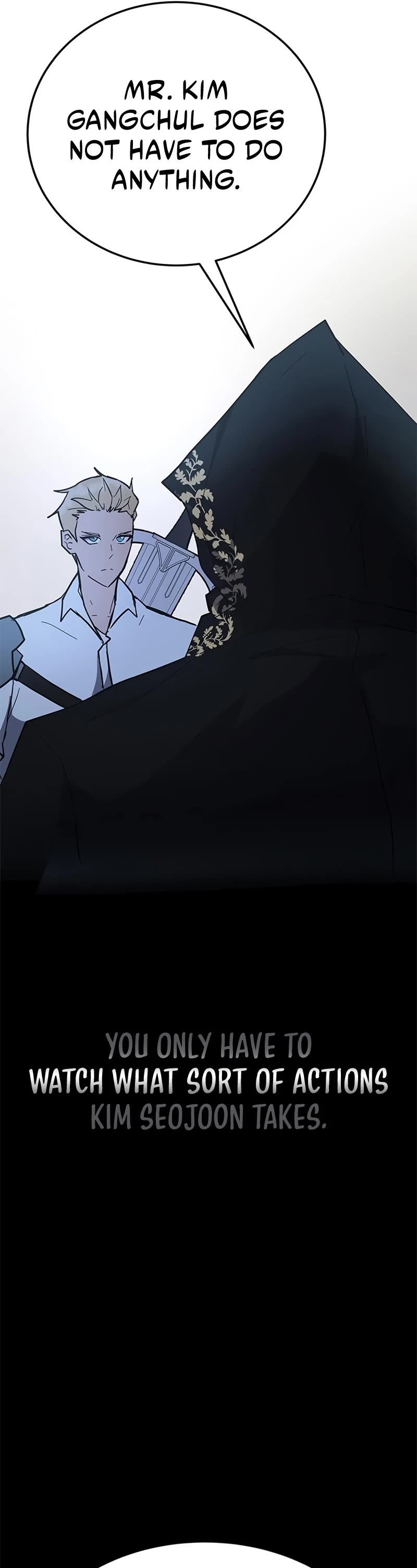 Transcension Academy Chapter 31 page 34 - Chapter 31