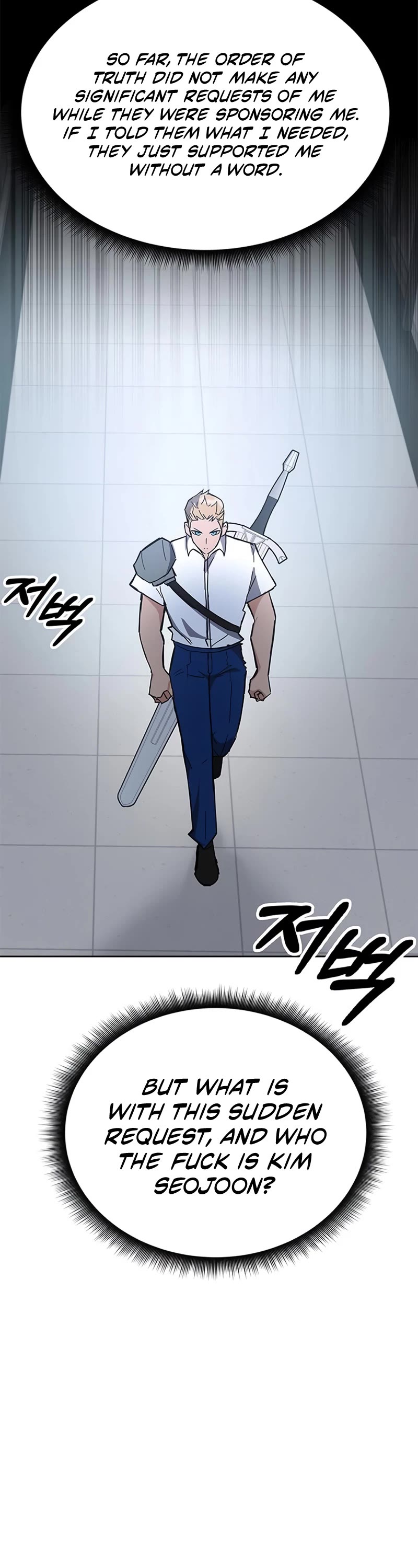Transcension Academy Chapter 31 page 35 - Chapter 31