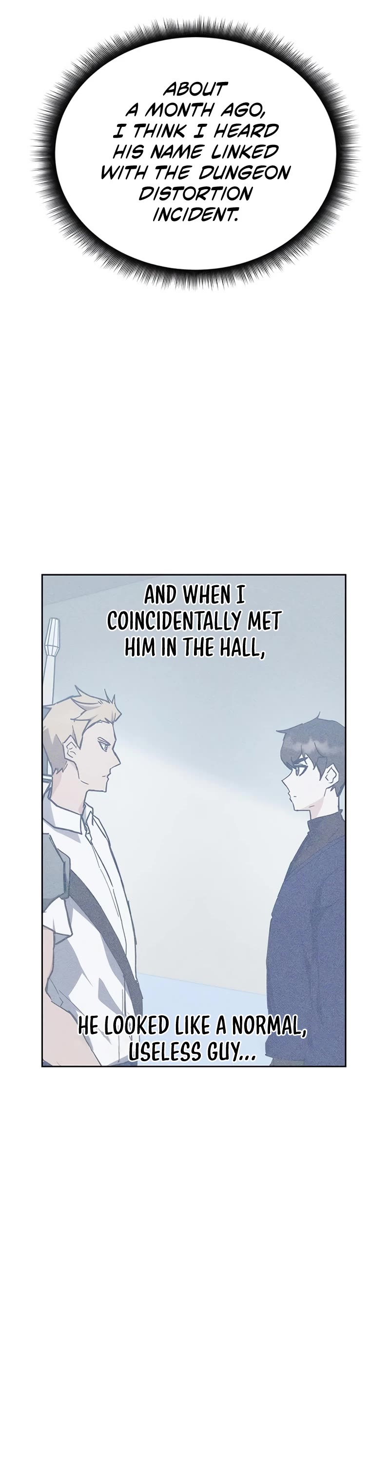 Transcension Academy Chapter 31 page 36 - Chapter 31