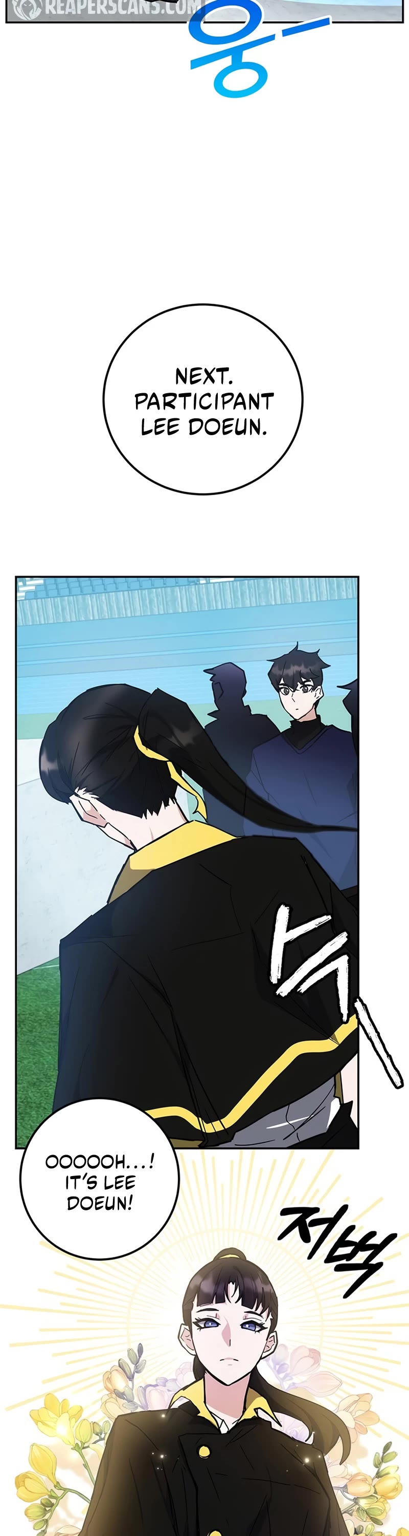 Transcension Academy Chapter 31 page 48 - Chapter 31