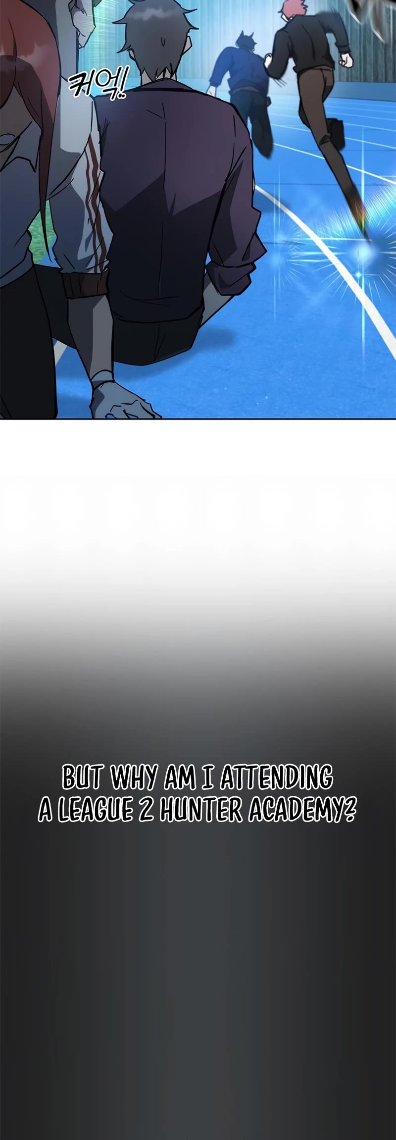 Transcension Academy Chapter 31 page 5 - Chapter 31