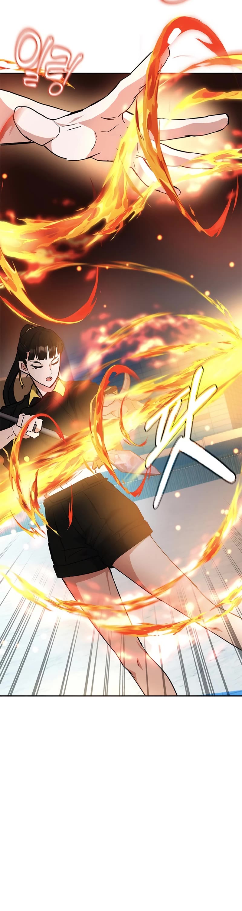 Transcension Academy Chapter 31 page 51 - Chapter 31