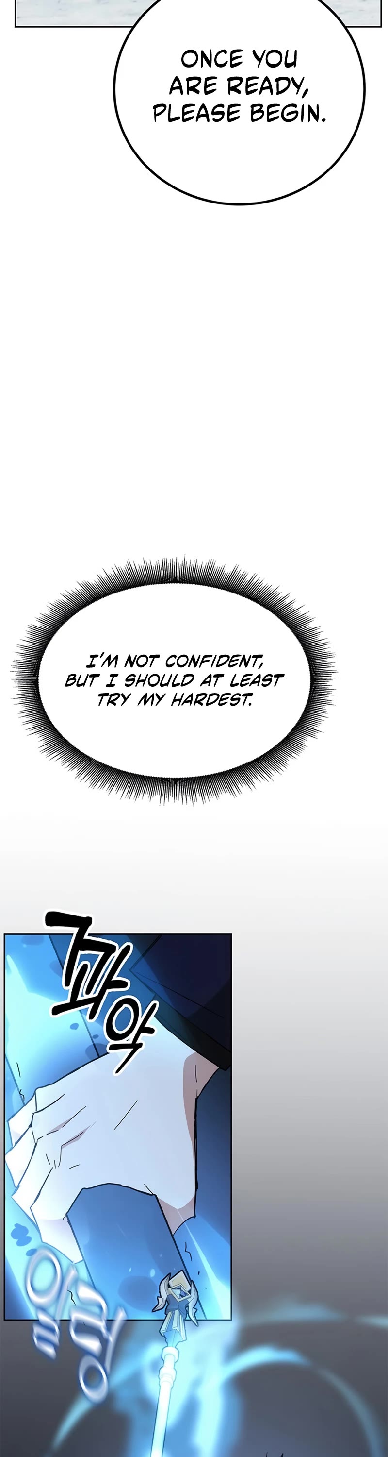 Transcension Academy Chapter 31 page 59 - Chapter 31