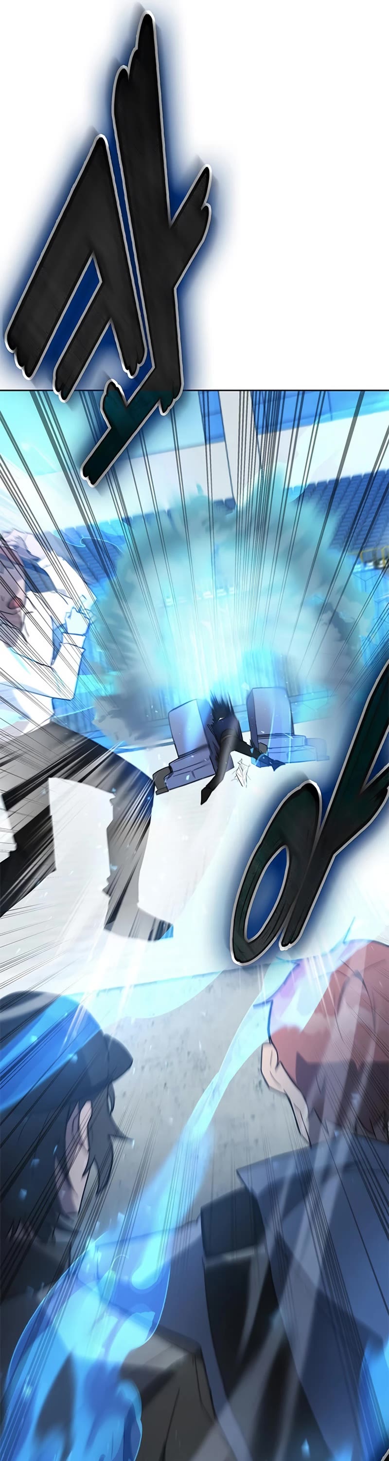 Transcension Academy Chapter 31 page 65 - Chapter 31